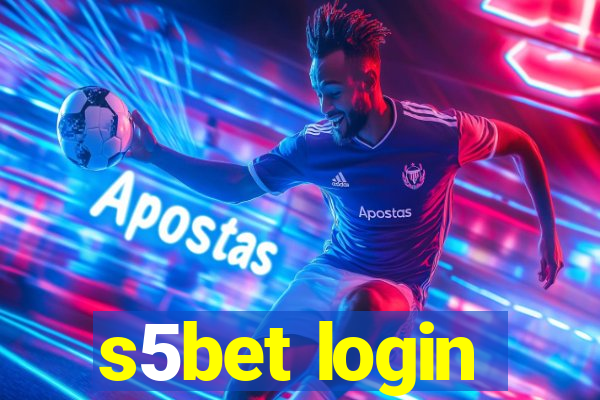 s5bet login